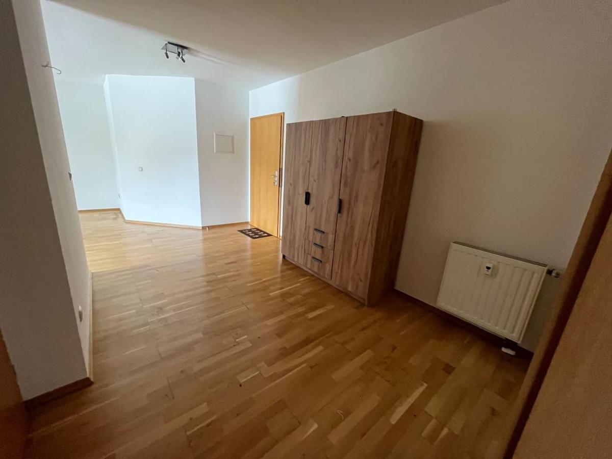 Grosses Apartment Im Dg Лайпциг Екстериор снимка
